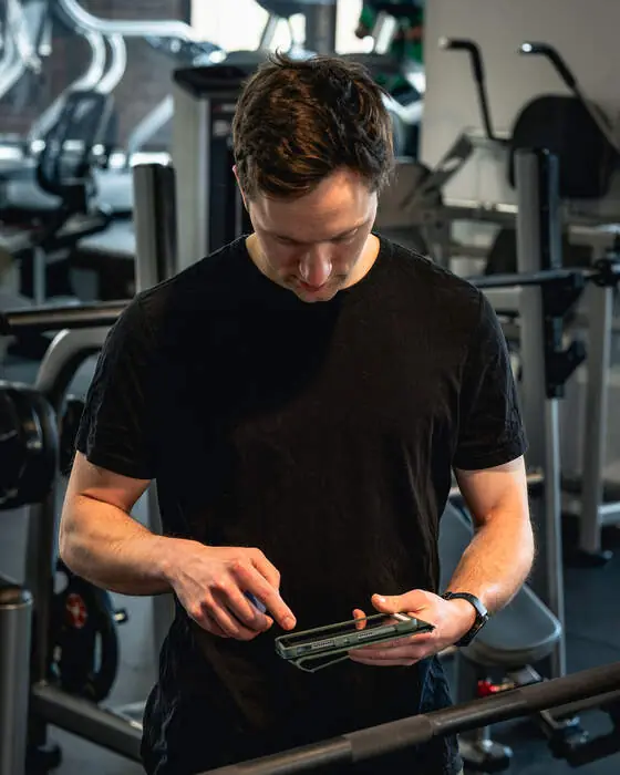 Raphaël Morin, kinésiologue à Montréal